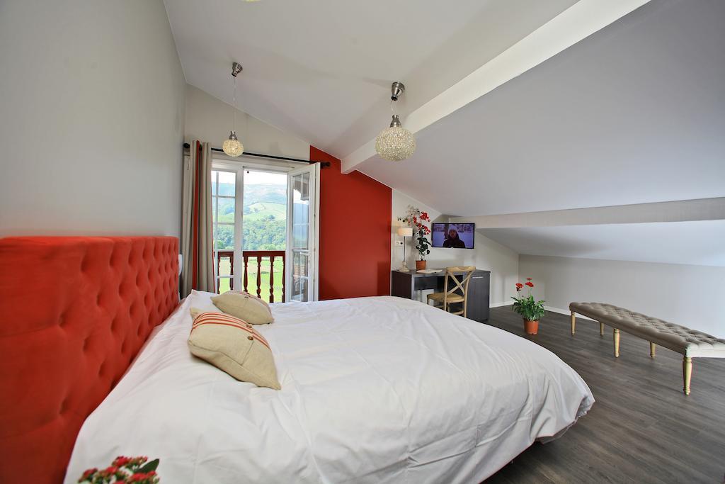 Hotel Agian Іткассу Номер фото