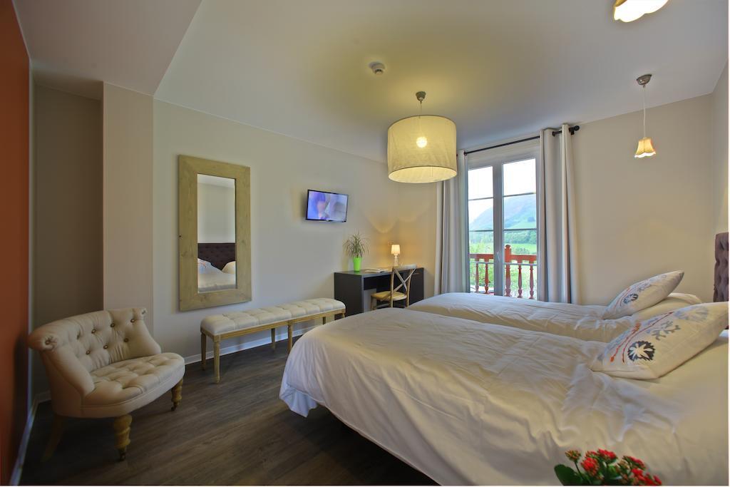 Hotel Agian Іткассу Екстер'єр фото