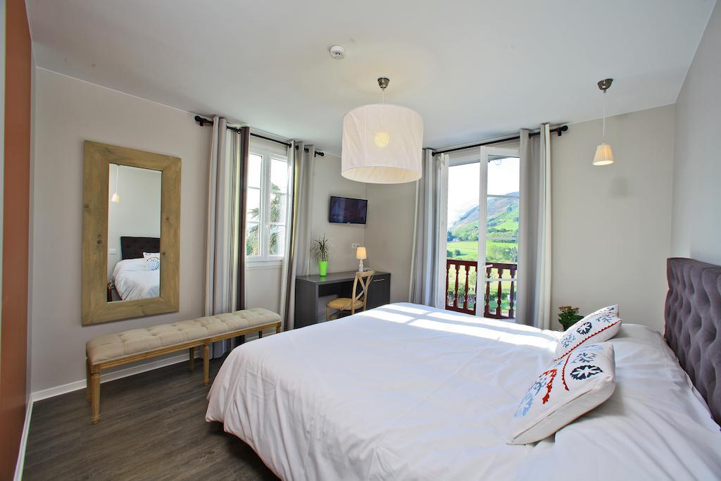 Hotel Agian Іткассу Екстер'єр фото